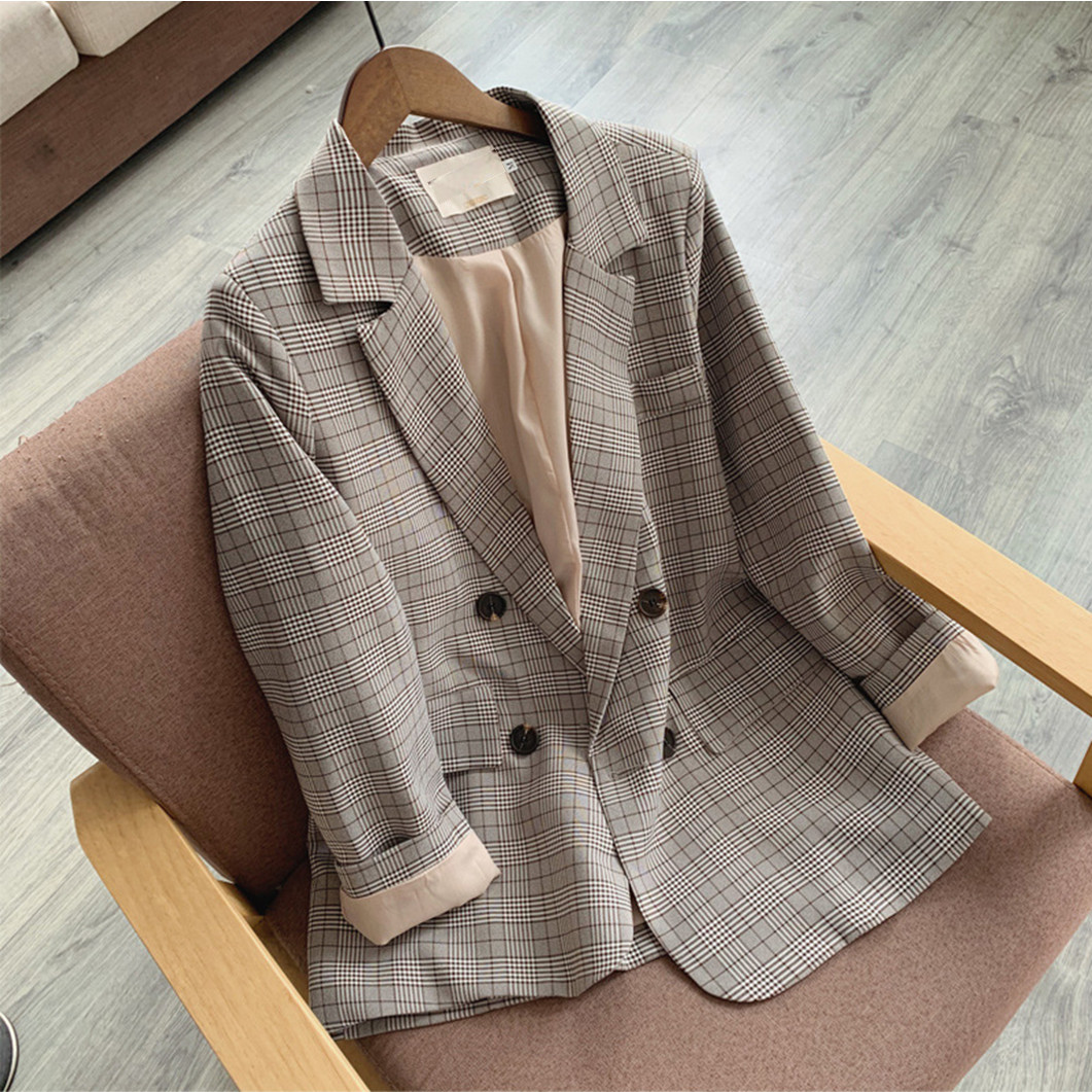 Áo Vest Blazer Nữ Áo Khoác Nữ Cao Cấp Anas Ya AKV678551  Áo vest blazer  nữ