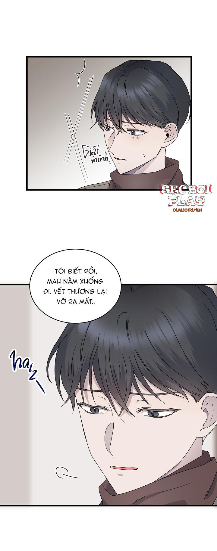 bởi vì yêu em chapter 2 16