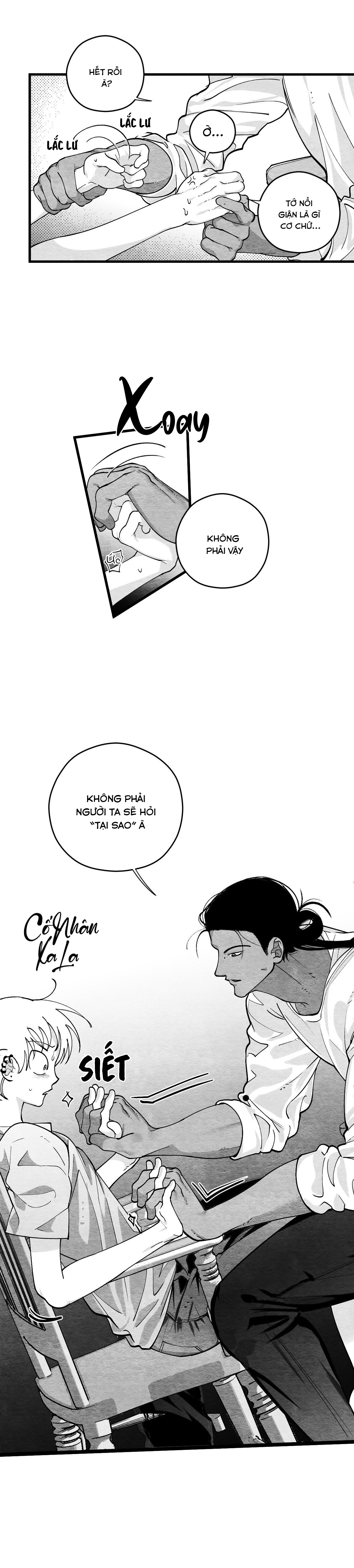 hình thể hoàn mỹ chapter 8 6