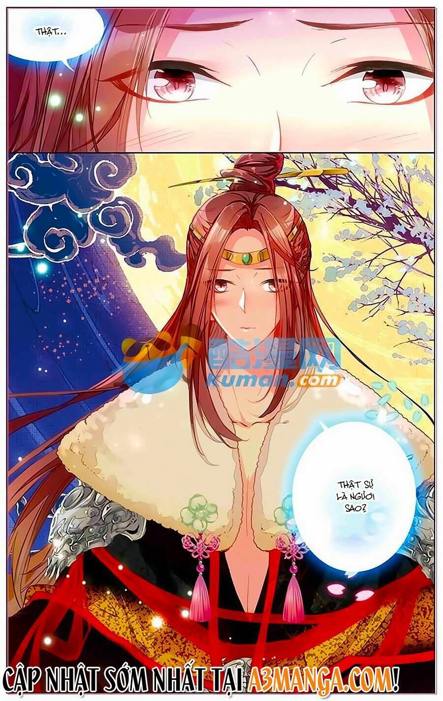 tam sinh tam thế - thập lý đào hoa chapter 7.1 10