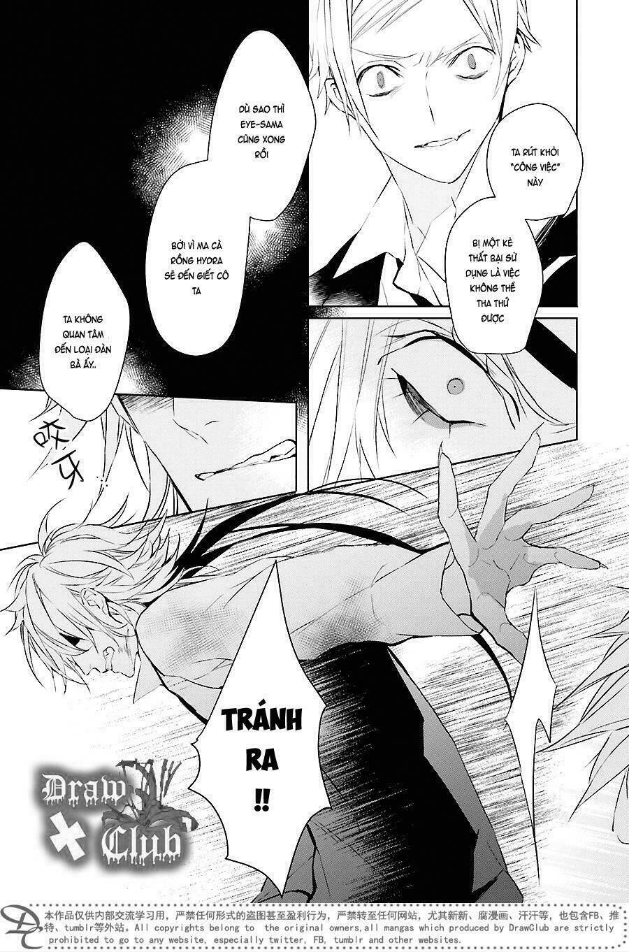 đẫm máu đức mẹ chapter 35 25