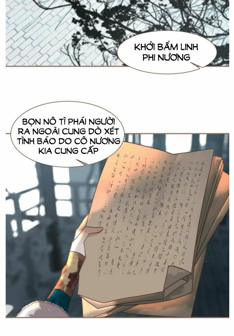 nhất đại linh hậu chapter 97 2