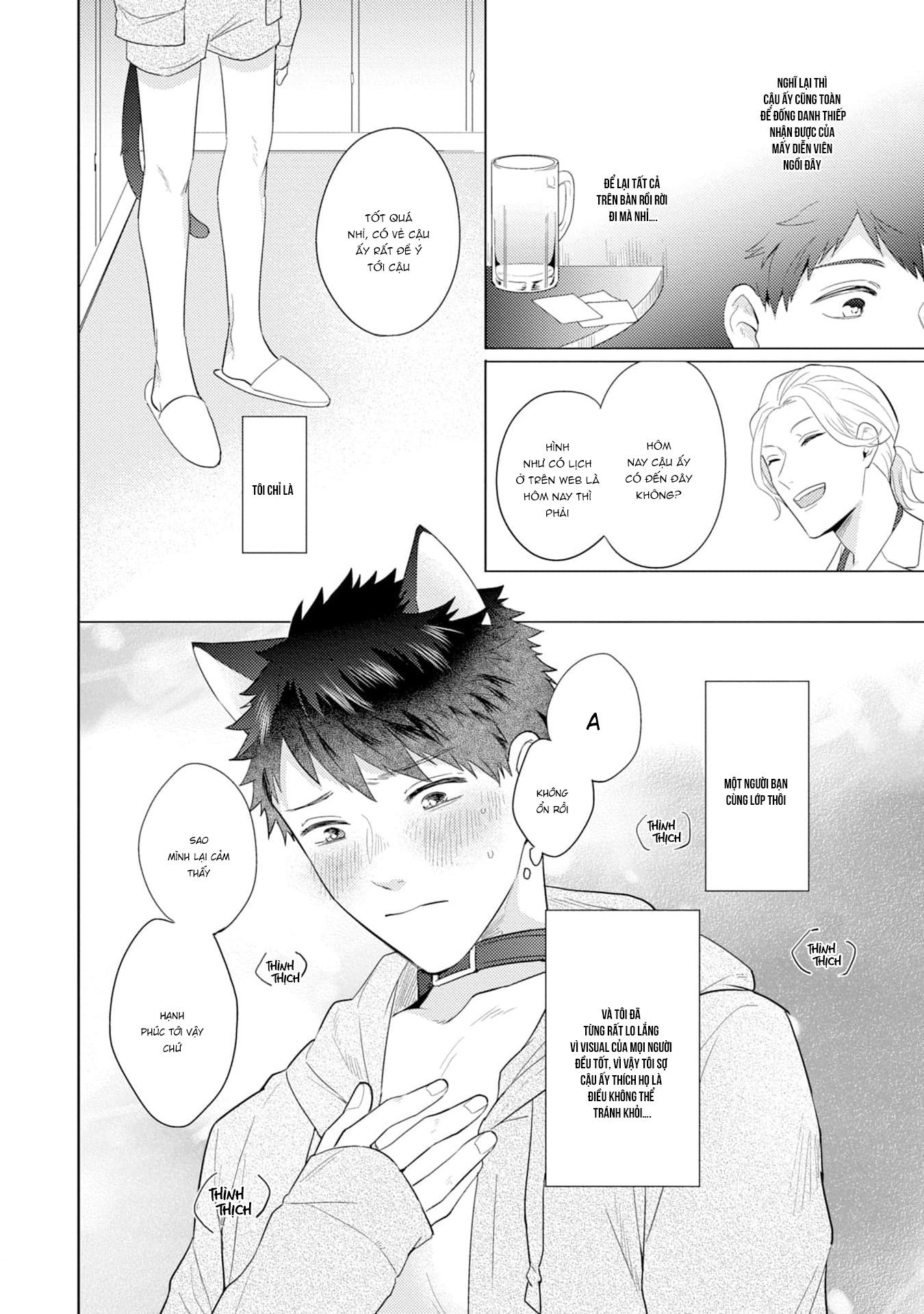 gặp em ở thị trấn không sao chapter 3 22