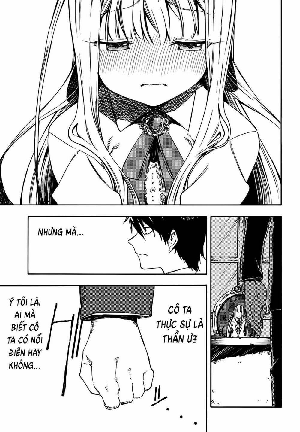 câu chuyện tình không hồi kết chapter 2 8