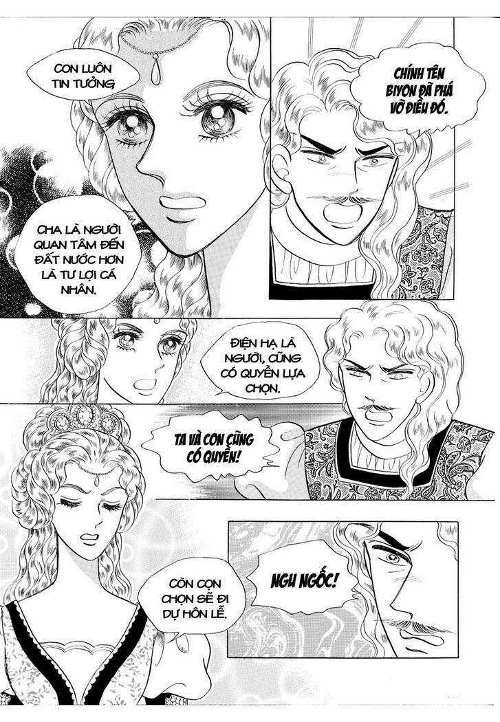 princess - công chúa xứ hoa (bản đẹp) chapter 27 42