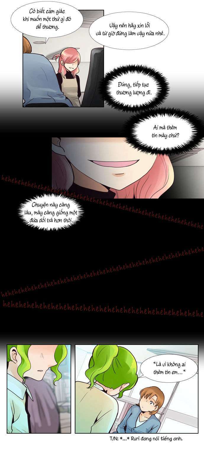 cưng à! chỉ có anh không biết thôi! chapter 47 14