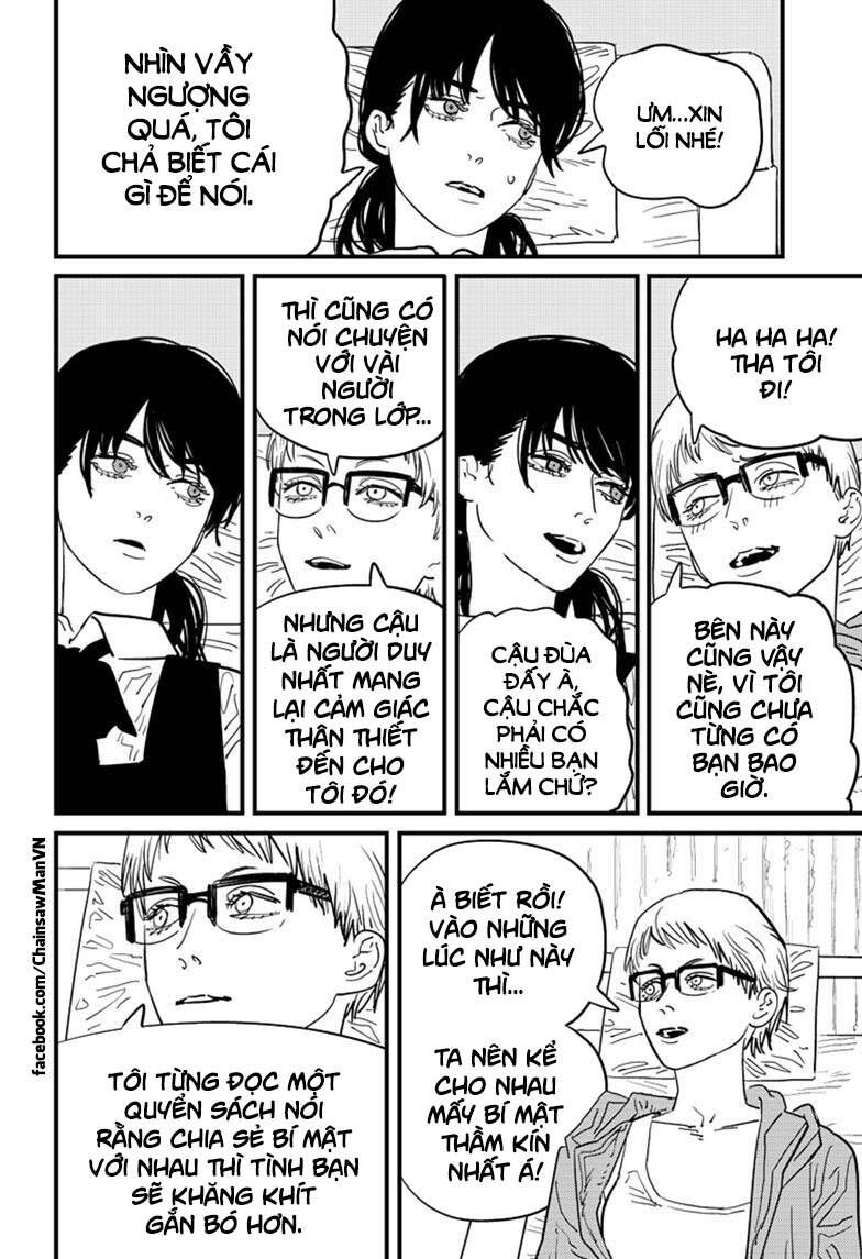 chainsaw man - thợ săn quỷ chapter 105 7