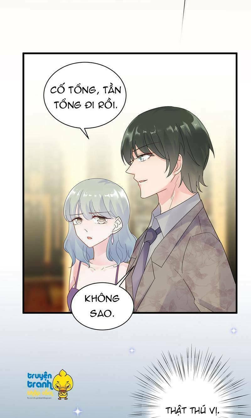 chọc tới chủ tịch tổng tài 2 chapter 50 22