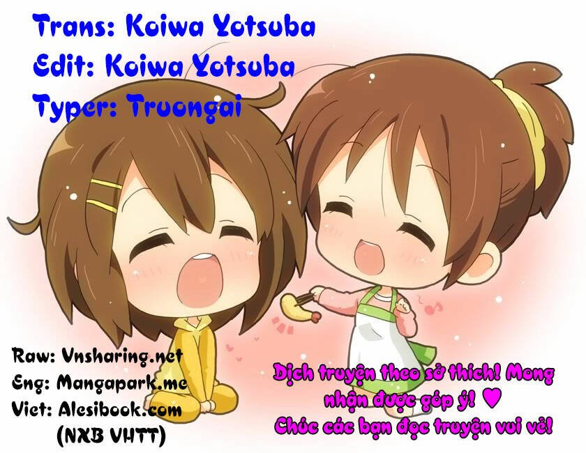 komatta toki ni wa hoshi ni kike! chapter 31 33