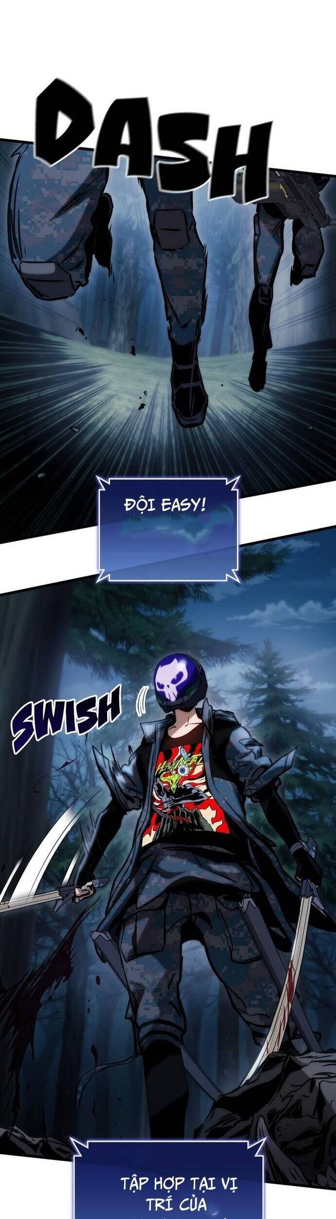 đồ long kỵ sĩ hôn môi ác long chapter 80 36