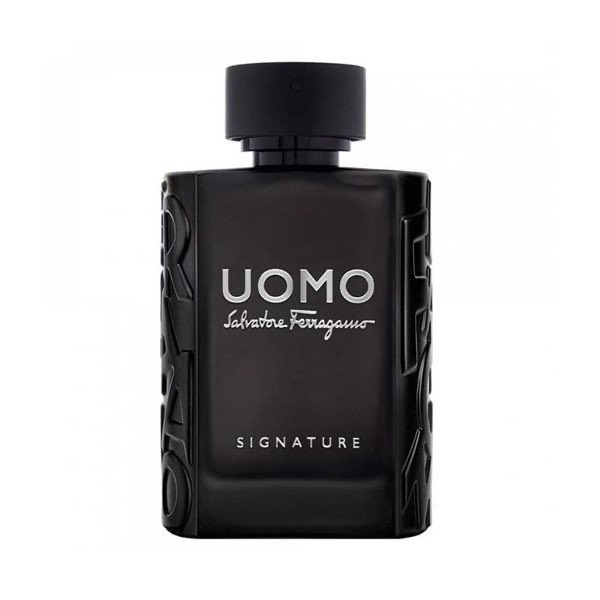 Nước Hoa Nam Salvatore Ferragamo Uomo Signature Eau De Parfum Pour Homme 100ml