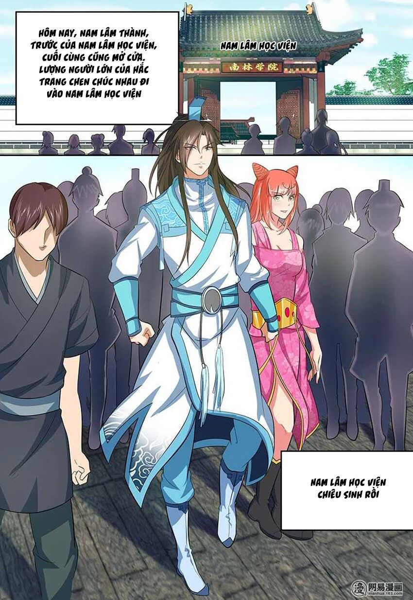 vĩnh hằng chí tôn chapter 138 10