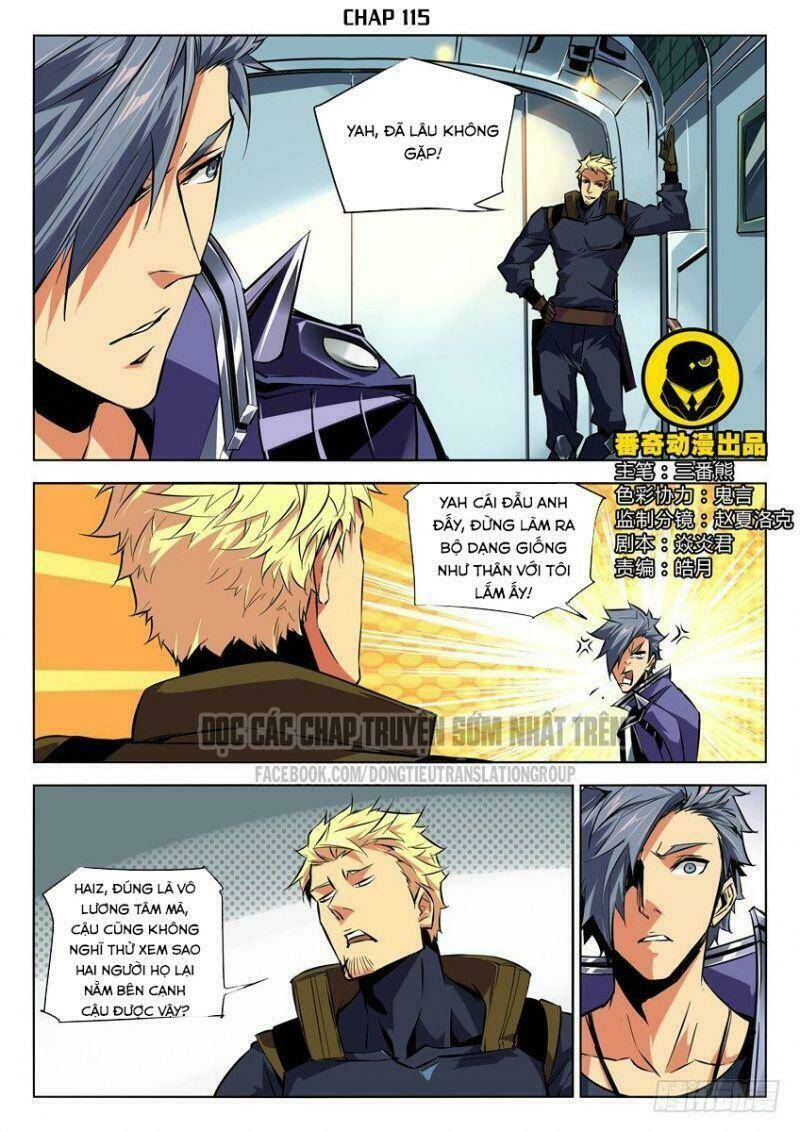 súng thần ký chapter 115 2
