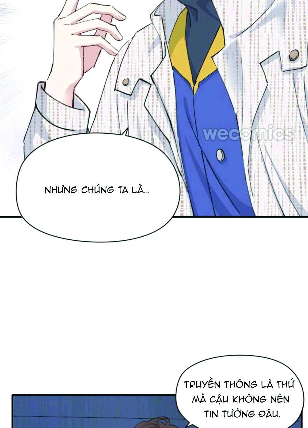 người yêu tin đồn chapter 25 47