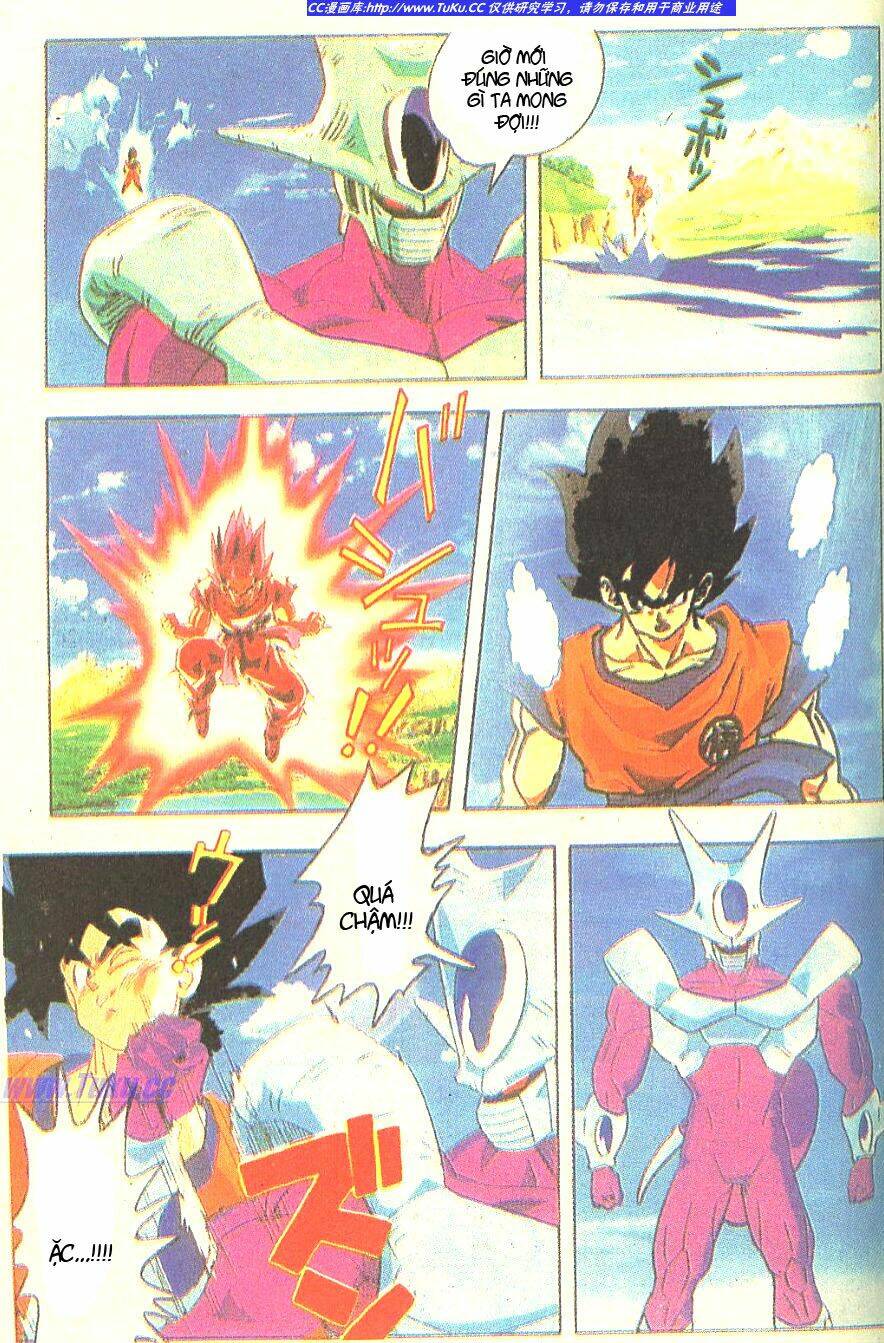 anh trai frieza: coolers chapter 6 15