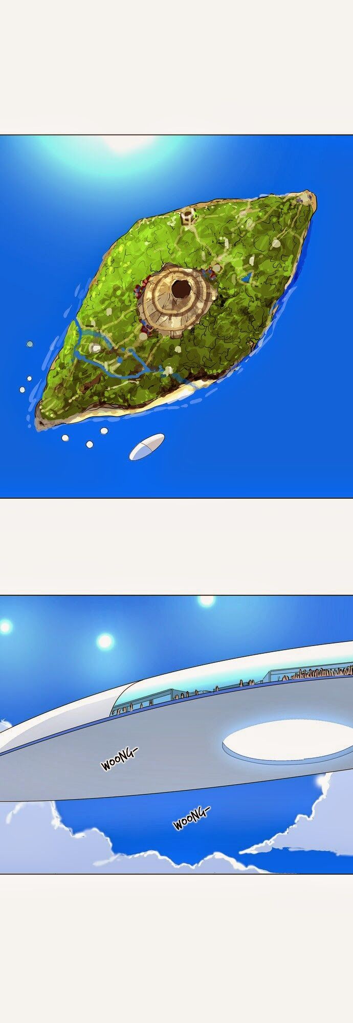 tòa tháp bí ẩn 2 chapter 80 45