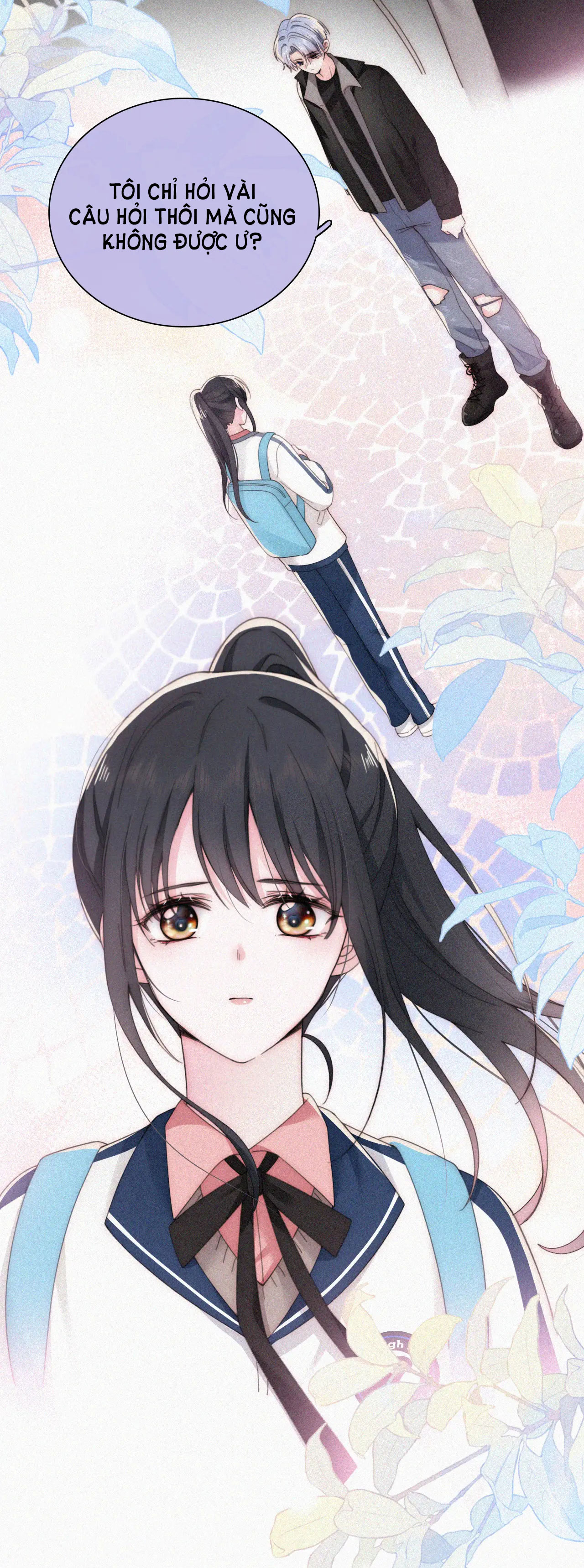 bệnh yêu chapter 37.1 12