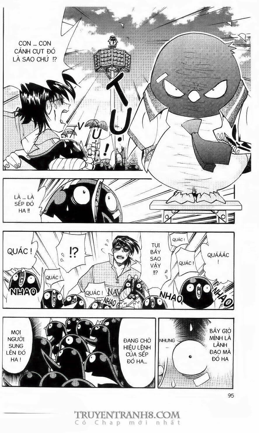 chim cánh cụt ginji chapter 57 18