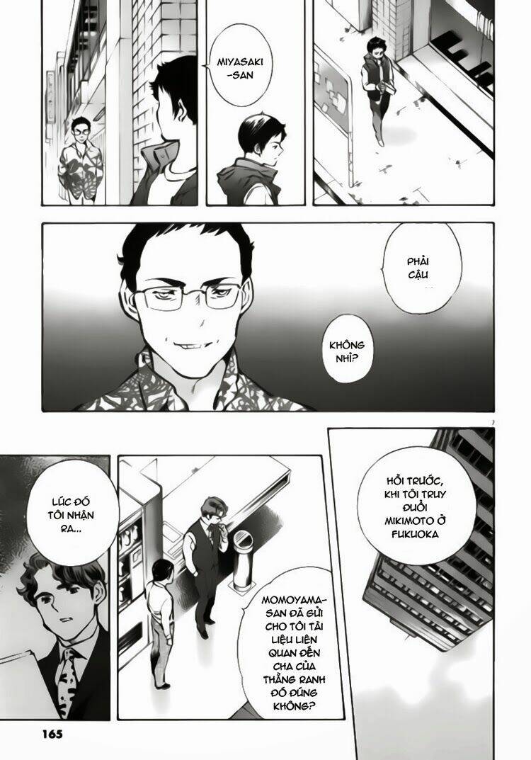 shin kurosagi - con diệc đen 2 chapter 8 10