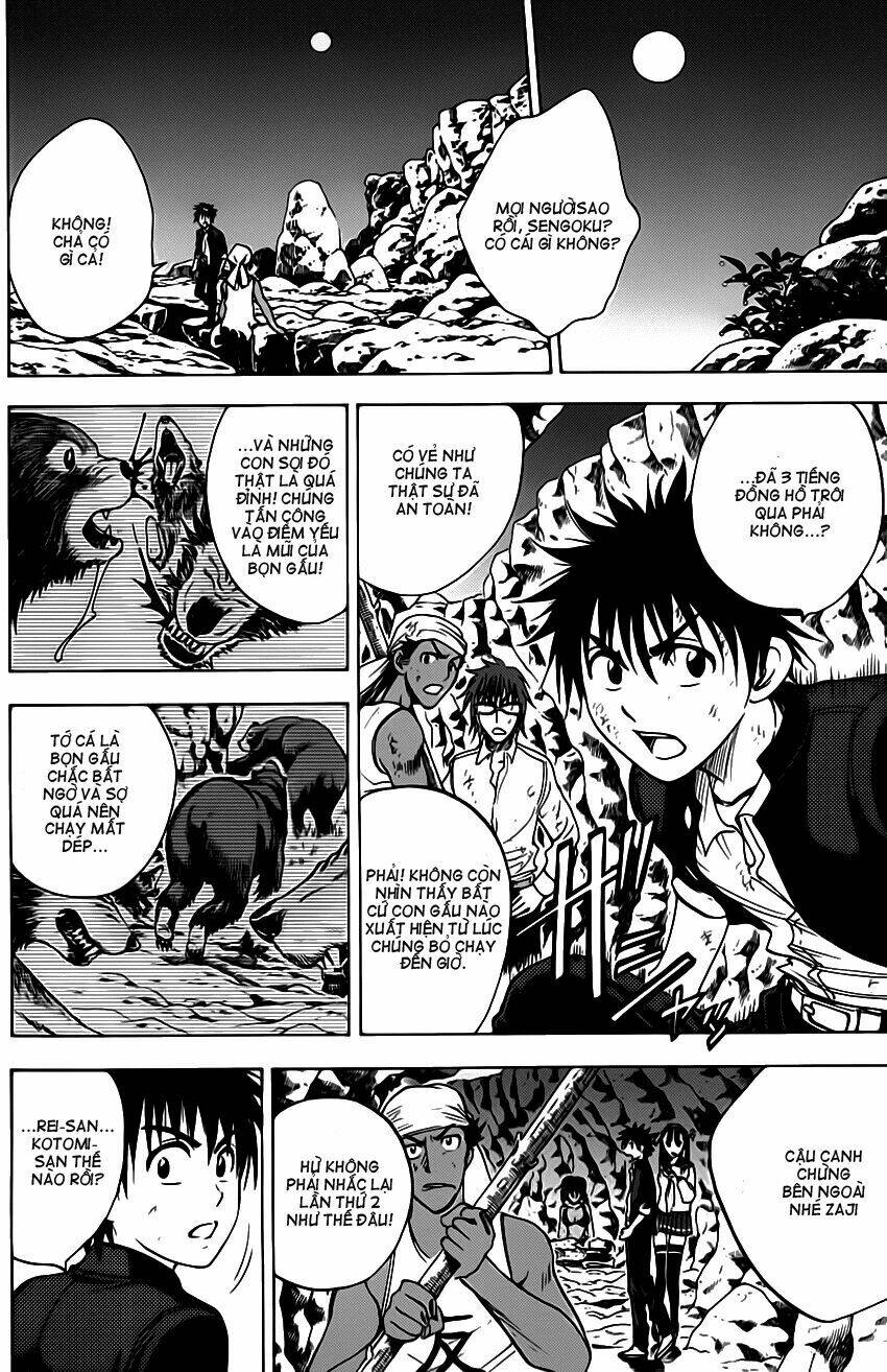 cage of eden chapter 46 2