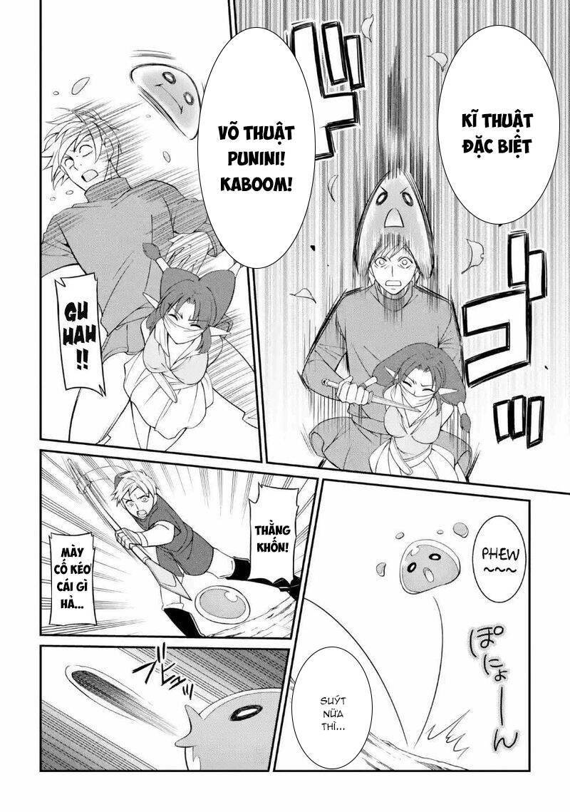 anh hùng bóng tối mạnh nhất - những thành viên trong đội đã phản bội tôi chapter 19 8