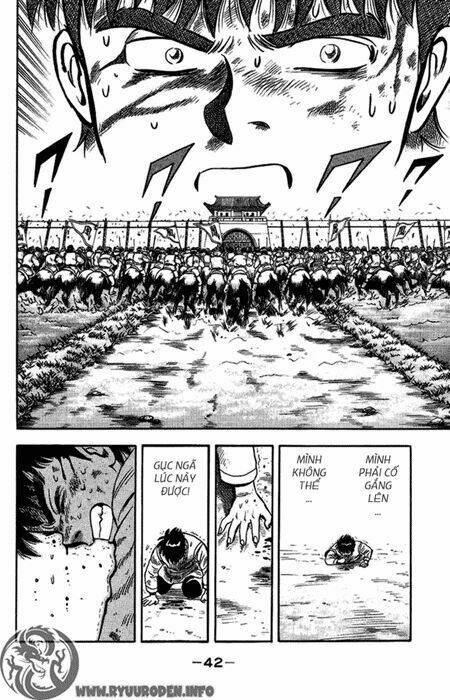 hoàng phi hồng phần 1 chapter 26 42