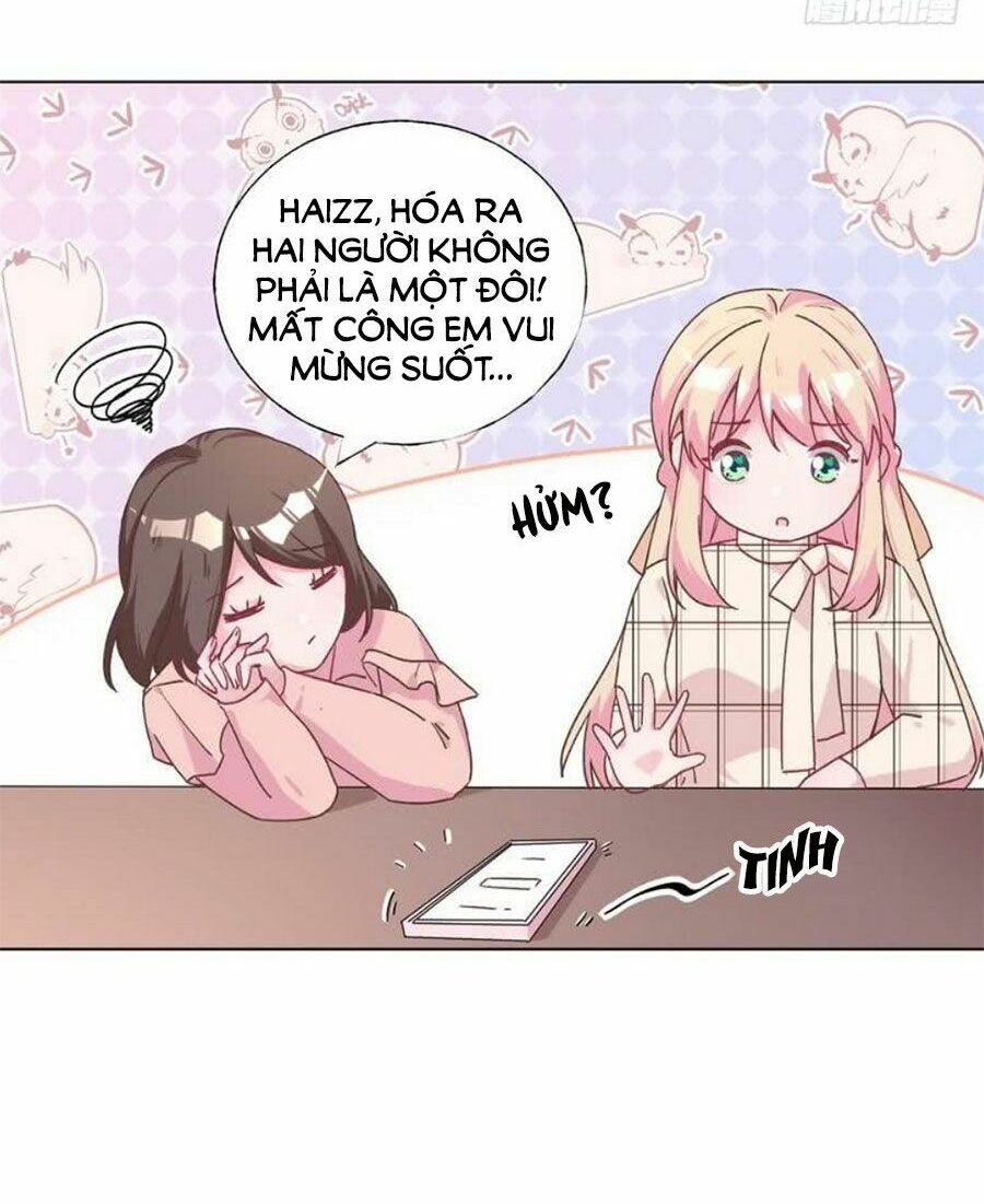 baba đẹp trai trên trời rơi xuống chapter 32 28