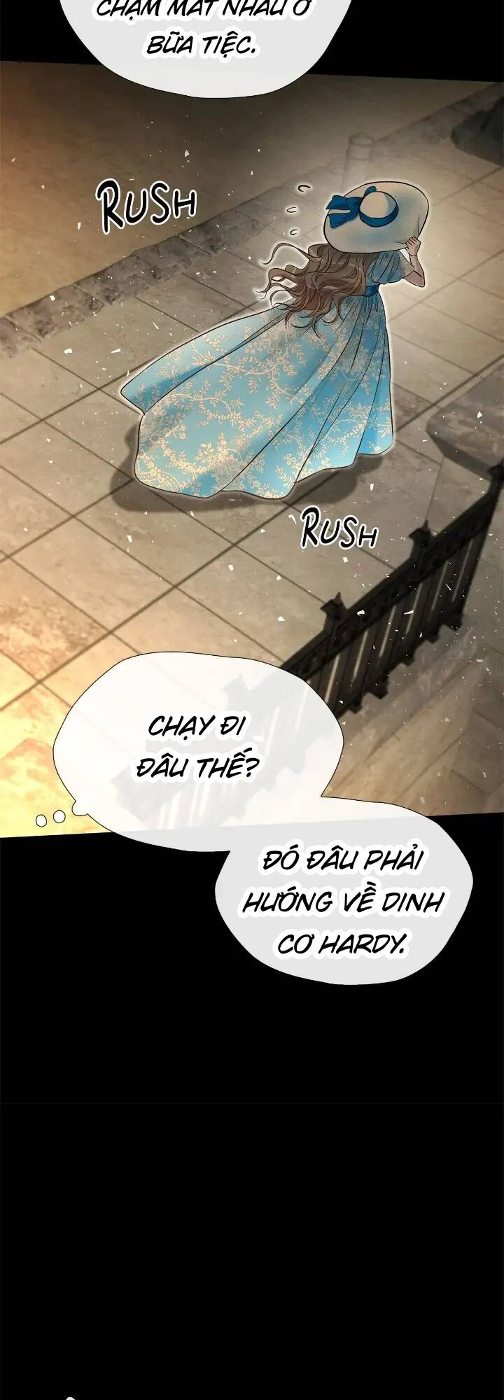 Hoàng Tử Rắc Rối chapter 20.2 17