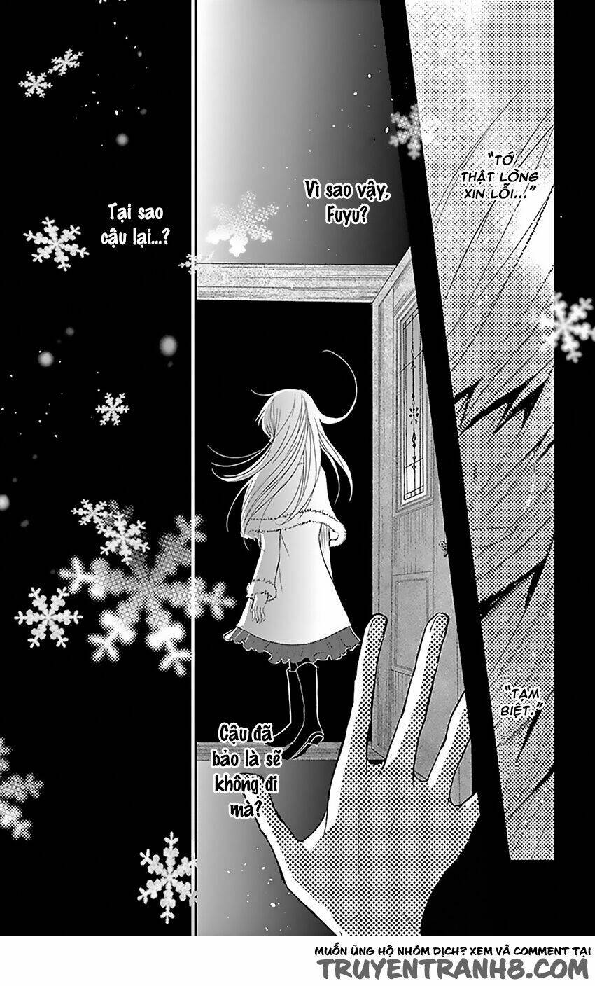 kyutarou horikita - người quét dọn chapter 6 12