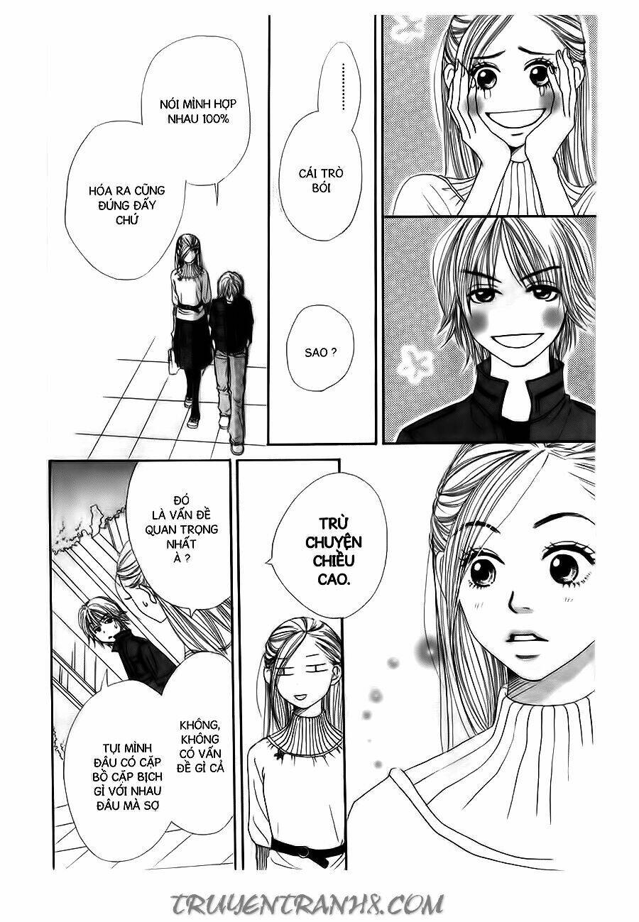 love com - đôi đũa lệch chapter 7 27