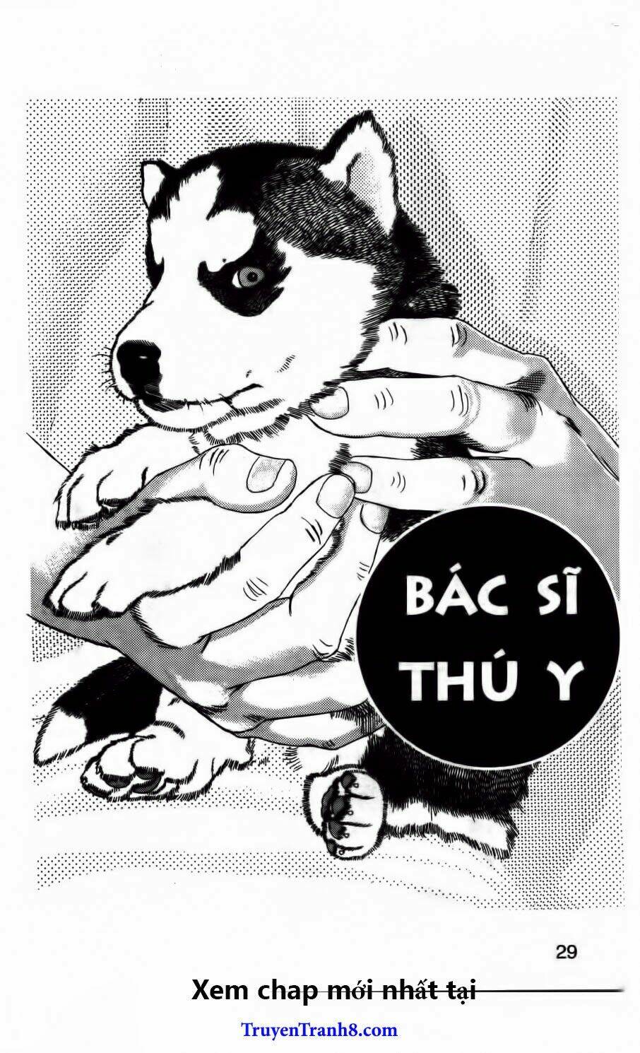 bác sĩ thú y chapter 73 4