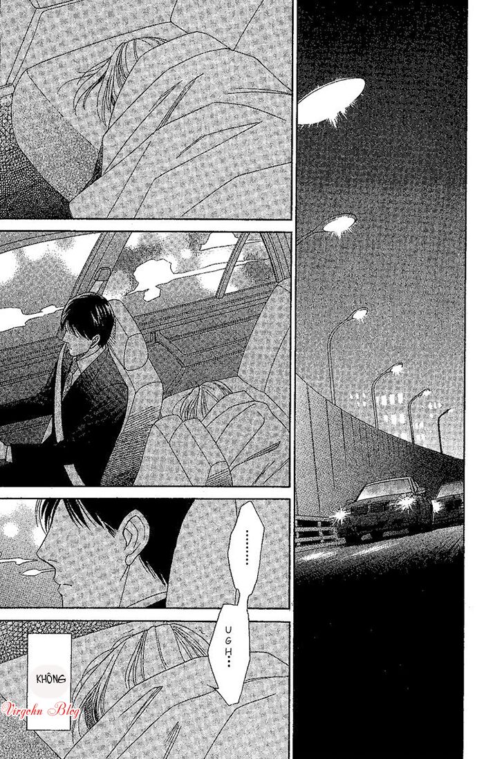 chou yo hana yo chapter 33 9