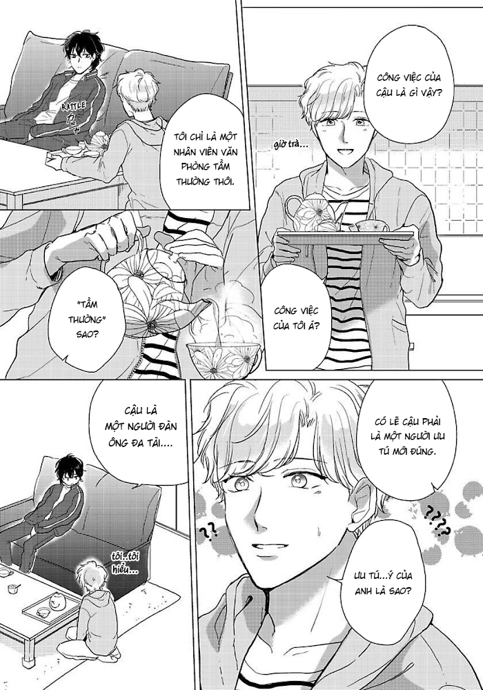 kết thúc đẹp đẽ, cùng nhau! chapter 2 18