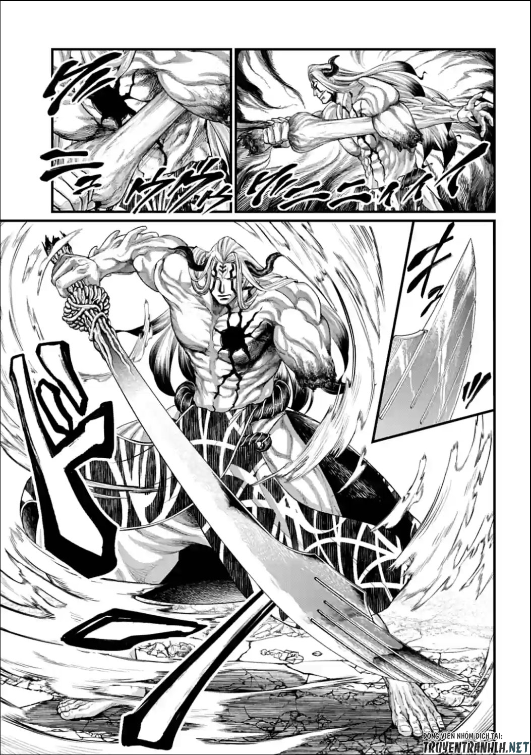 đại chiến nhân thần chapter 52 18