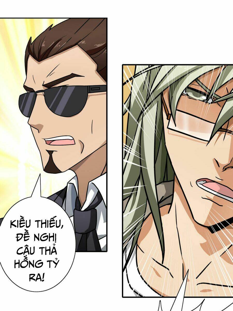 hộ hoa cao thủ tại đô thị chapter 88 20