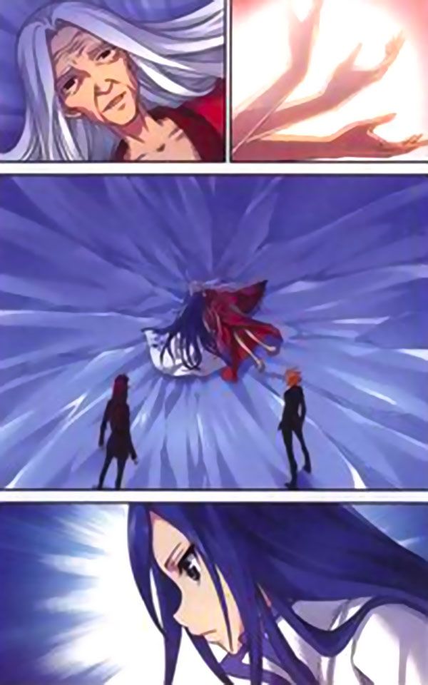 thâu tinh dị giới bản chapter 2 4