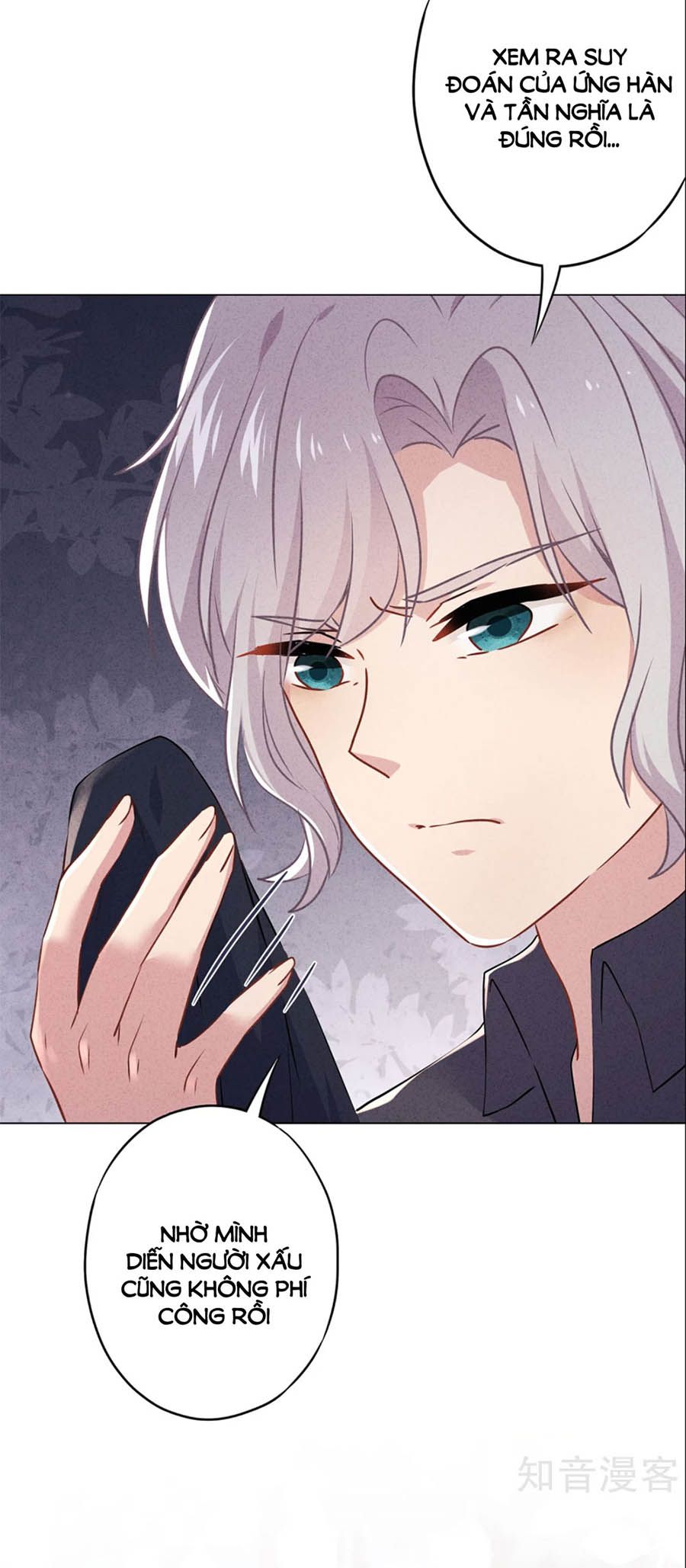 thiếu soái, vợ anh muốn lật trời! chapter 87 6