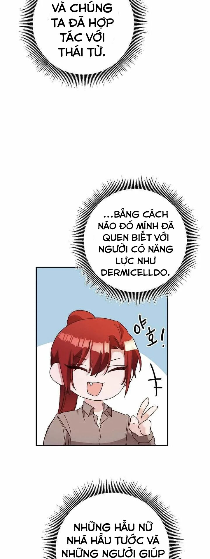 lý do nàng ấy sống như 1 ác nữ chapter 43.2 3