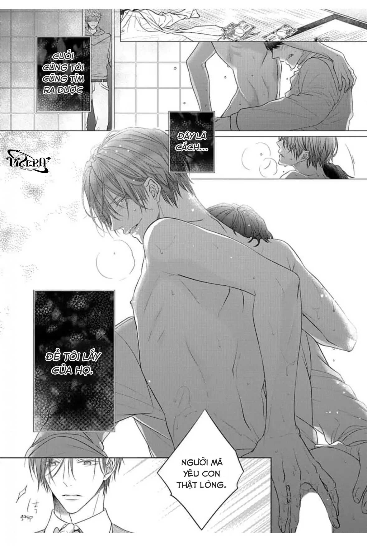 công việc giường chiếu của thư ký chapter 3 27