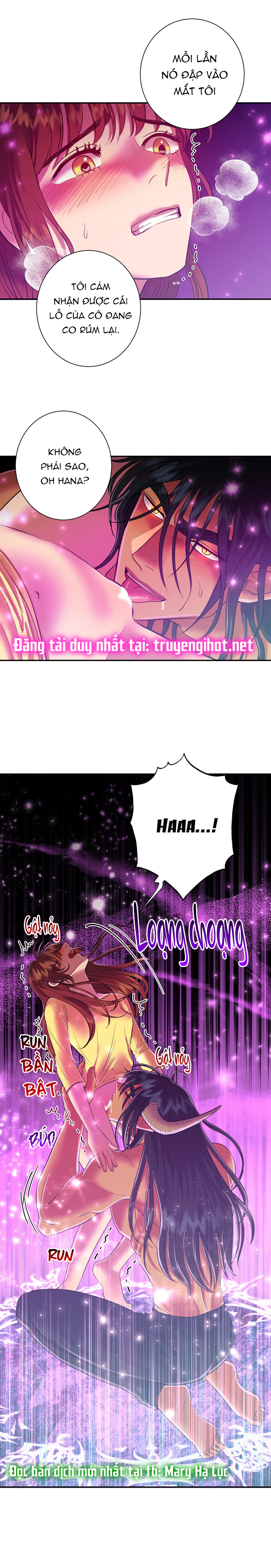 [18+] một lòng một dạ chapter 14 4