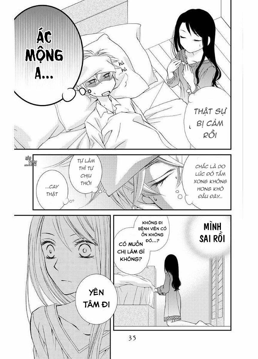 kekkon x renai chapter 9 37