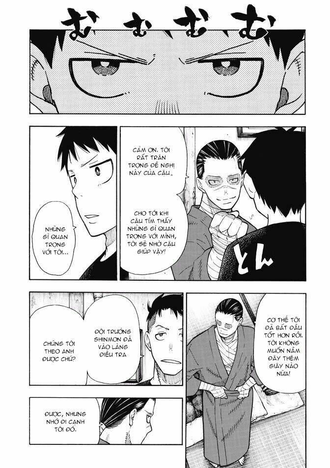 biệt đội lính cứu hỏa chapter 44 9