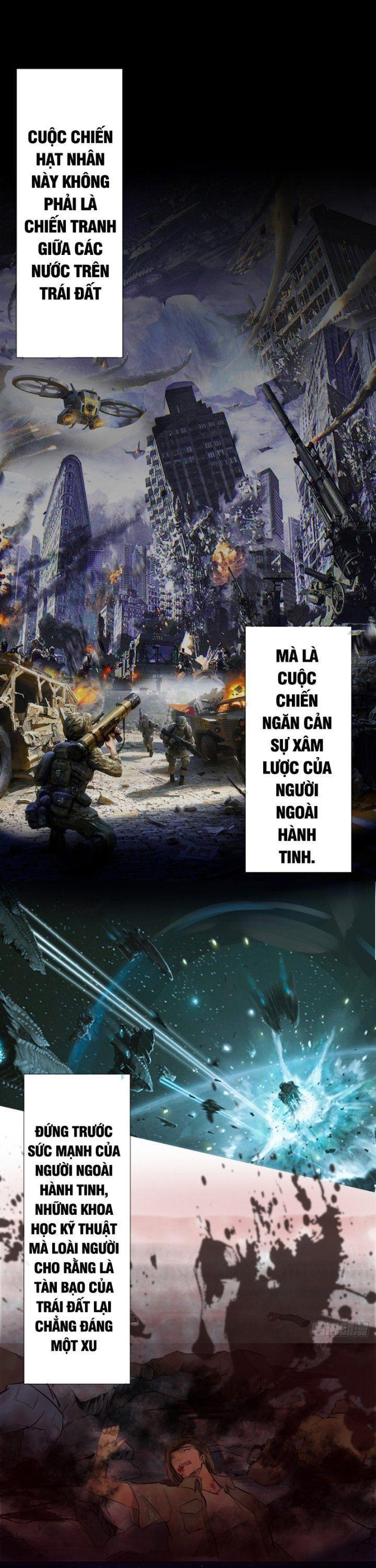 vứt bỏ vũ trụ chapter 2 10