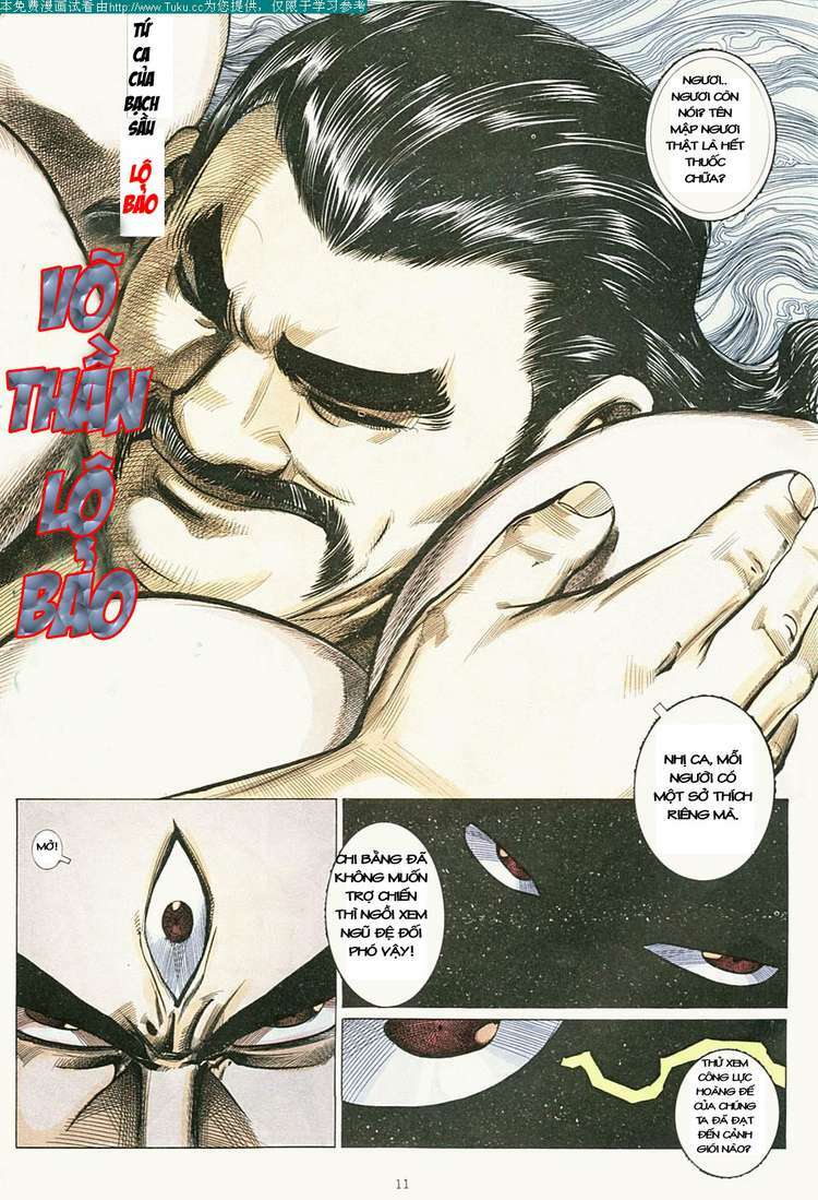 võ thần chapter 6 11