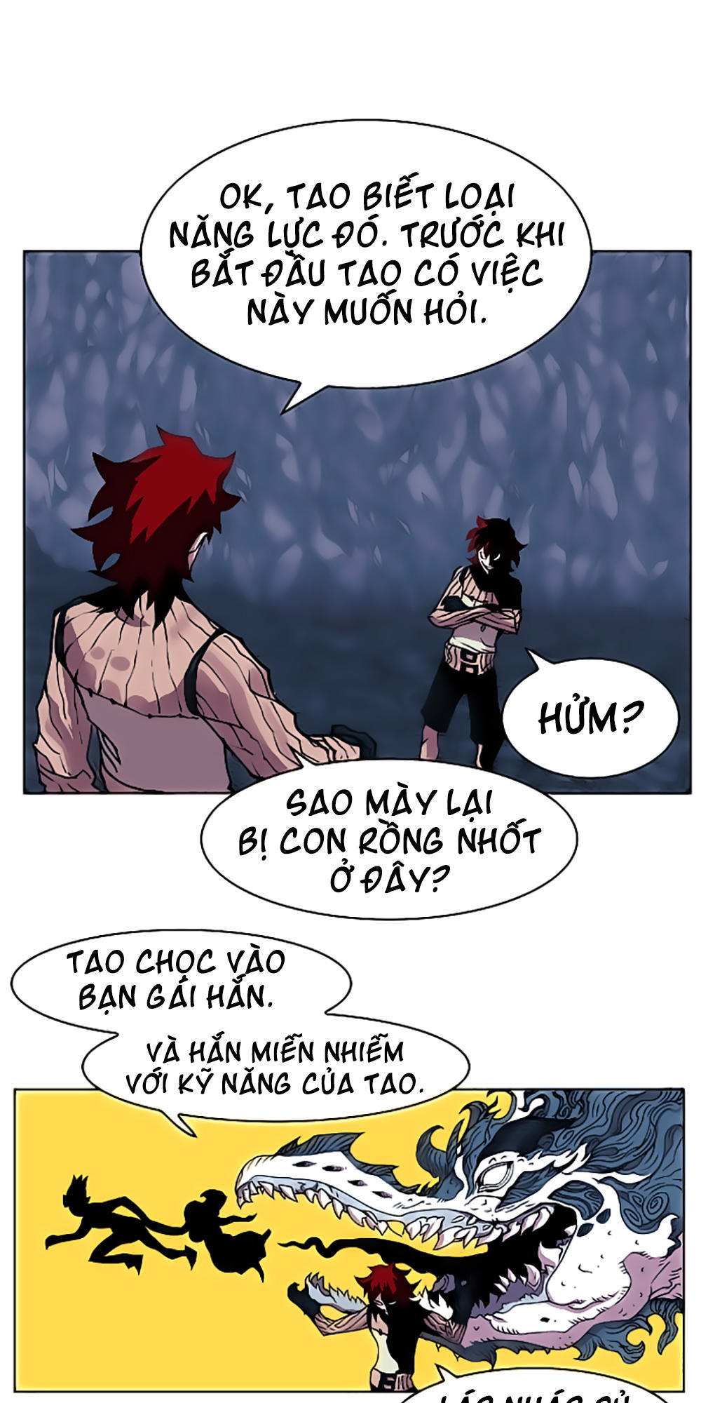 hard core leveling warrior chapter 25 9