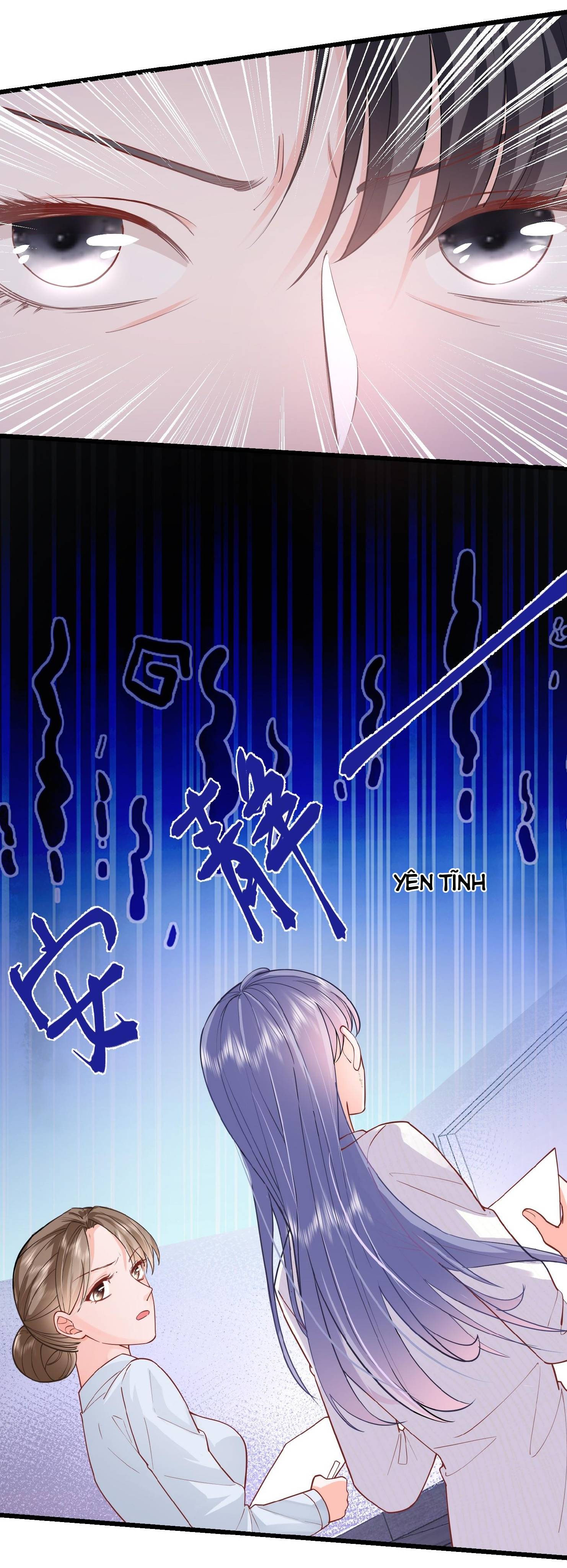 hôm nay lại yêu em hơn chapter 3 13