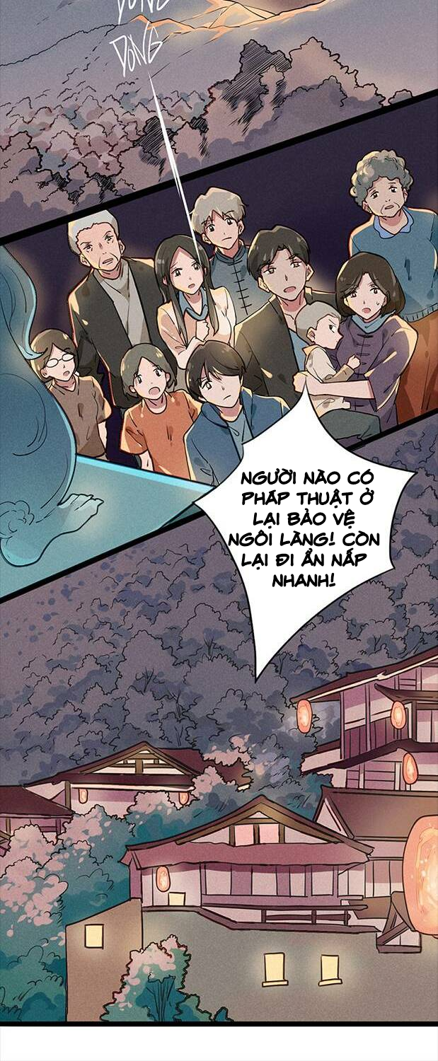 quỷ vương đích dưỡng thủ tắc chapter 1 18