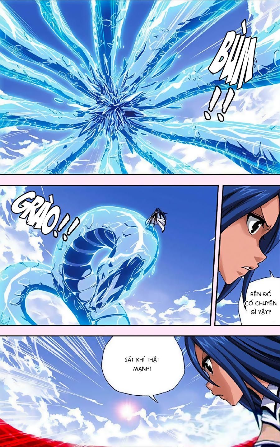 thâu tinh cửu nguyệt thiên chapter 269 10