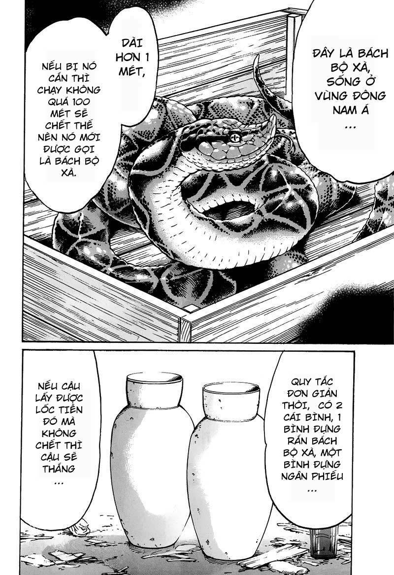 gamble fish chapter 88 19