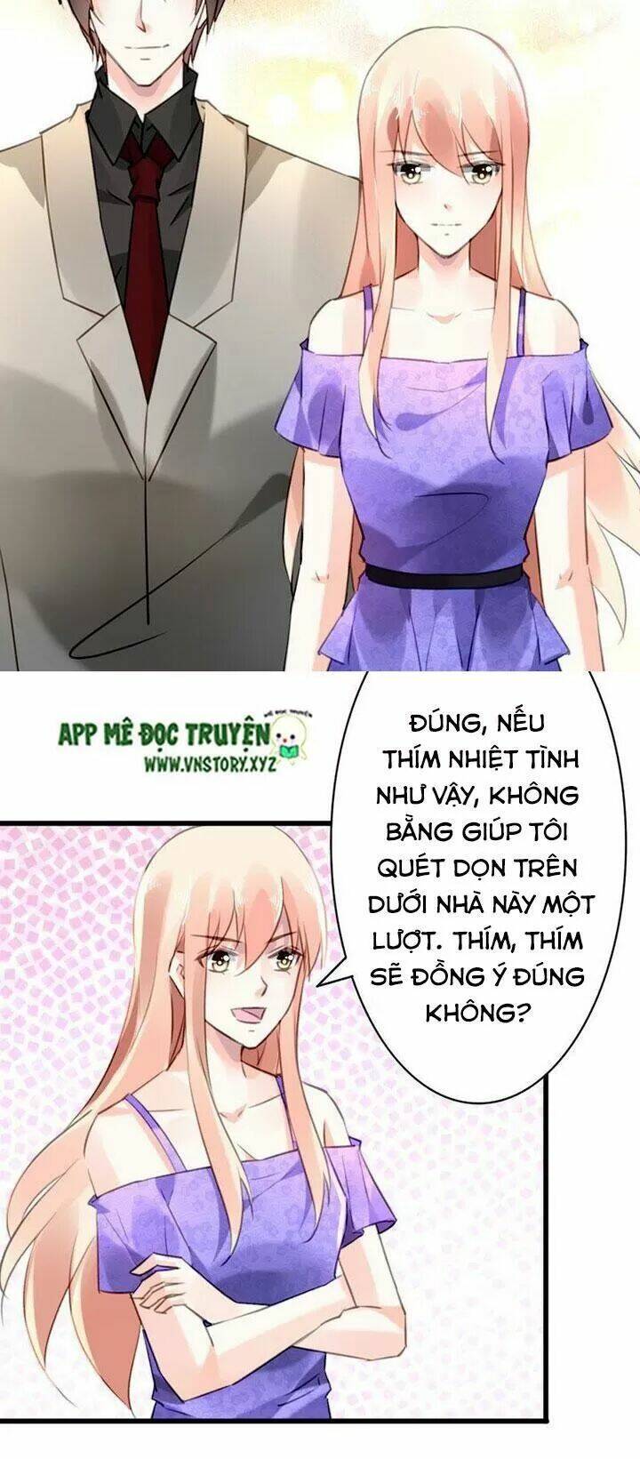 mưu ái thành nghiện chapter 65 11